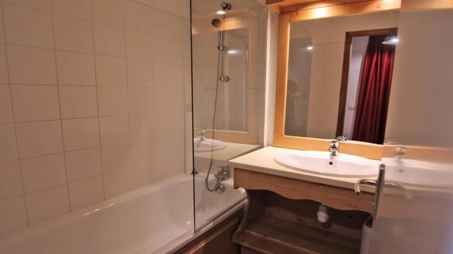 Residence Dame Blanche - Dba205 - Appt 1 Chambre + Cabine - Balcon - 6 Personnes Mae-8791 Narreyroux