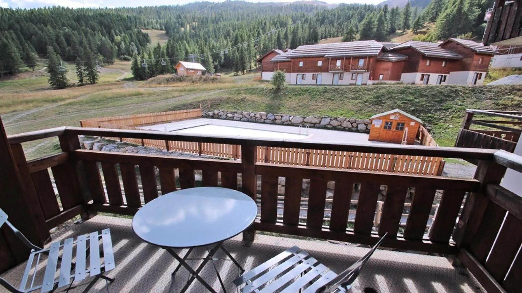 Residence Dame Blanche - Dba205 - Appt 1 Chambre + Cabine - Balcon - 6 Personnes Mae-8791 Narreyroux