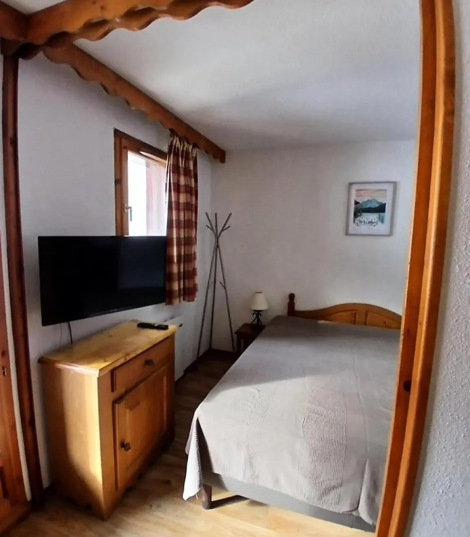 Residence Dame Blanche - Dba205 - Appt 1 Chambre + Cabine - Balcon - 6 Personnes Mae-8791 Narreyroux 0*,  France
