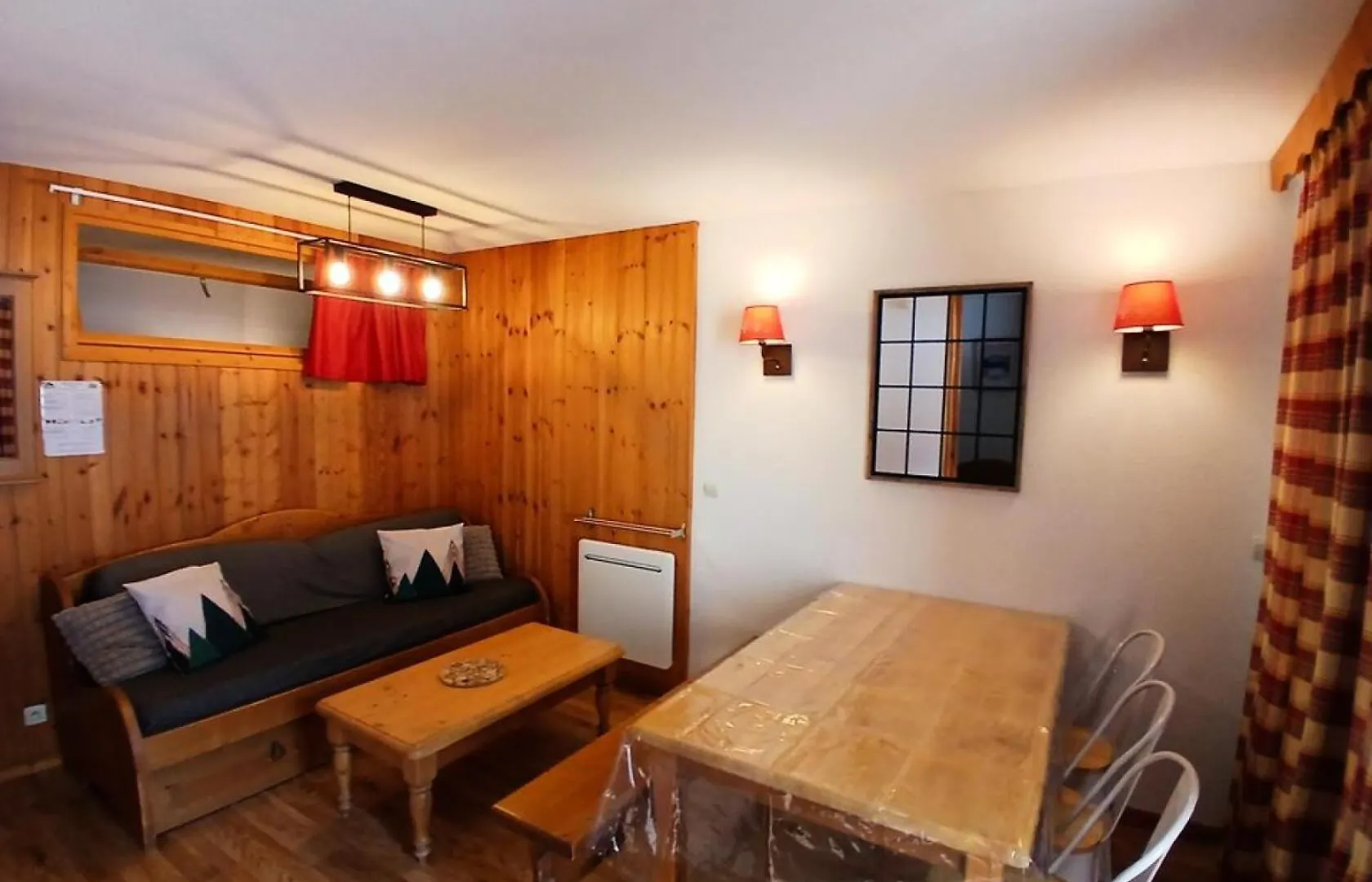 Apartment Residence Dame Blanche - Dba205 - Appt 1 Chambre + Cabine - Balcon - 6 Personnes Mae-8791 Narreyroux